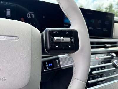 2026 Hyundai SANTA FE SE FWD