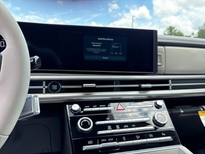 2026 Hyundai SANTA FE SE FWD