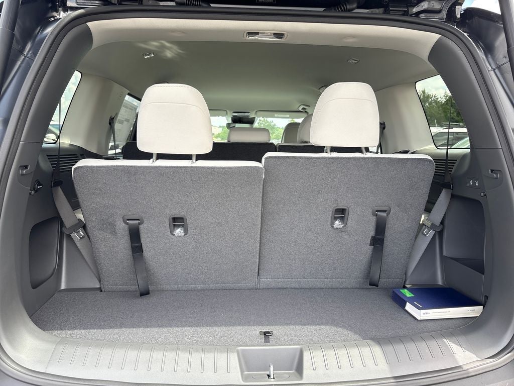 2026 Hyundai SANTA FE SE FWD