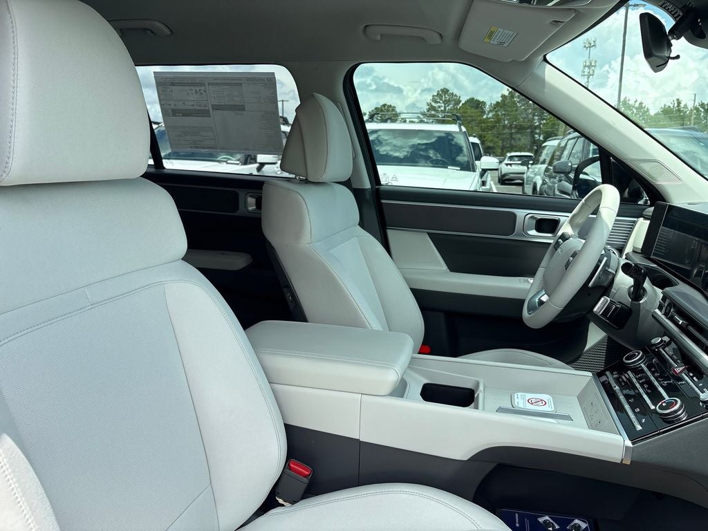 2026 Hyundai SANTA FE SE FWD
