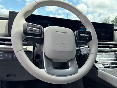 2026 Hyundai SANTA FE SE FWD