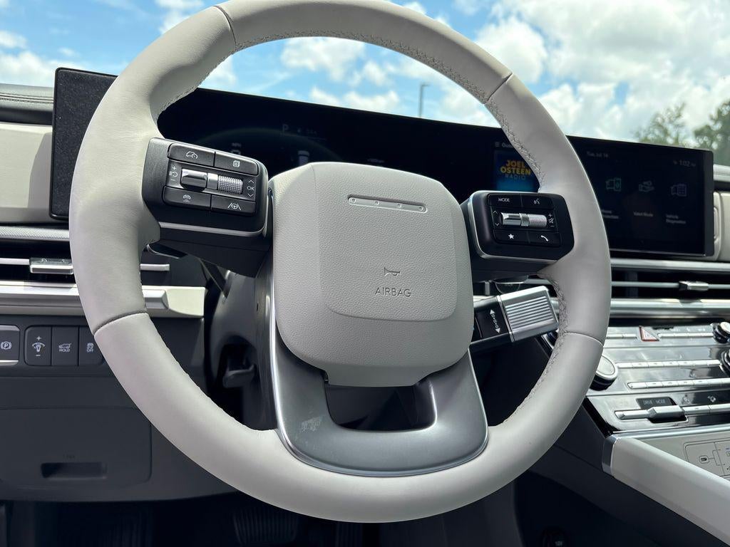2026 Hyundai SANTA FE SE FWD