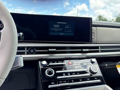 2026 Hyundai SANTA FE SE FWD