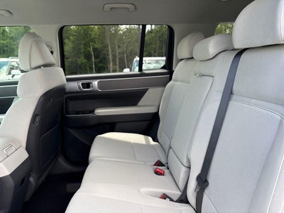 2026 Hyundai SANTA FE SE FWD