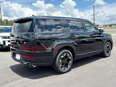 2026 Hyundai SANTA FE SE FWD