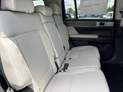 2026 Hyundai SANTA FE SE FWD