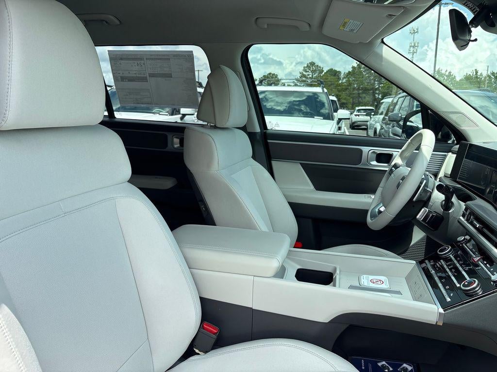 2026 Hyundai SANTA FE SE FWD
