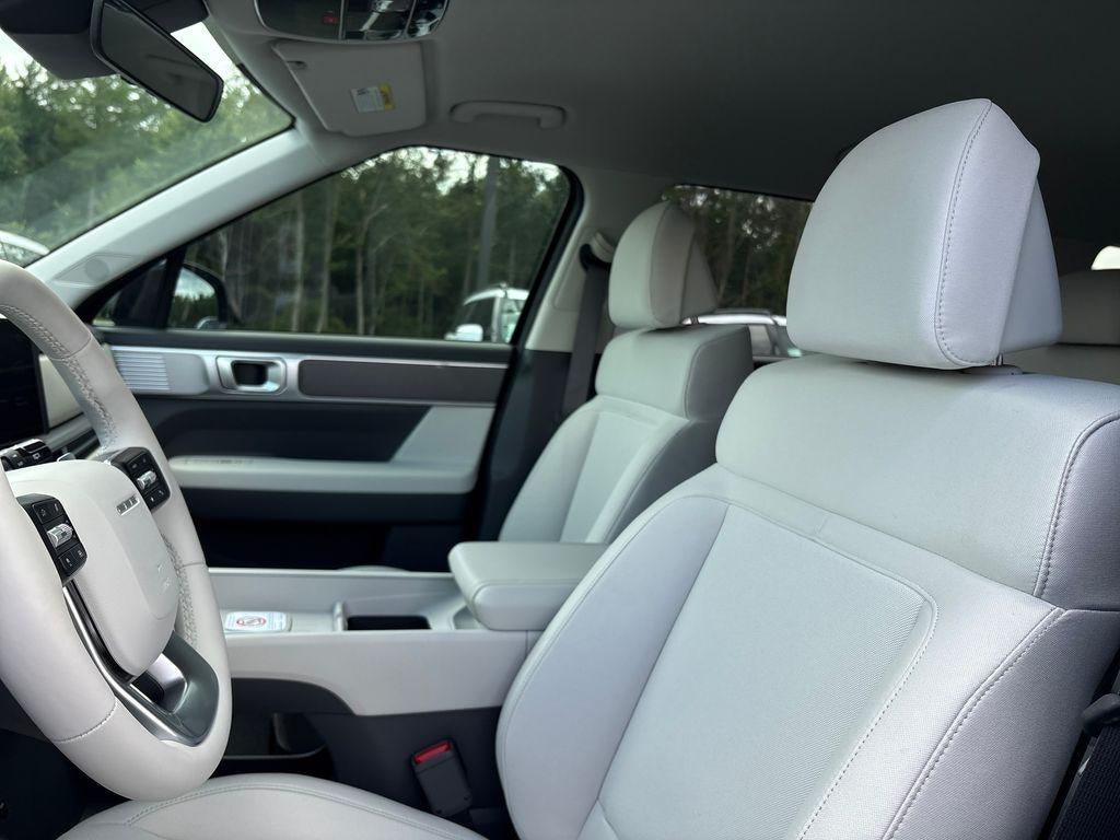 2026 Hyundai SANTA FE SE FWD