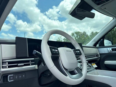 2026 Hyundai SANTA FE SE FWD
