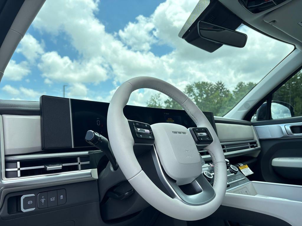 2026 Hyundai SANTA FE SE FWD