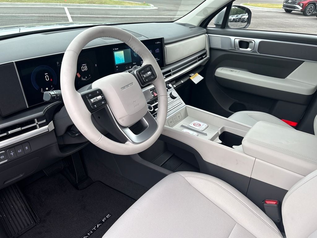 2026 Hyundai SANTA FE SE FWD