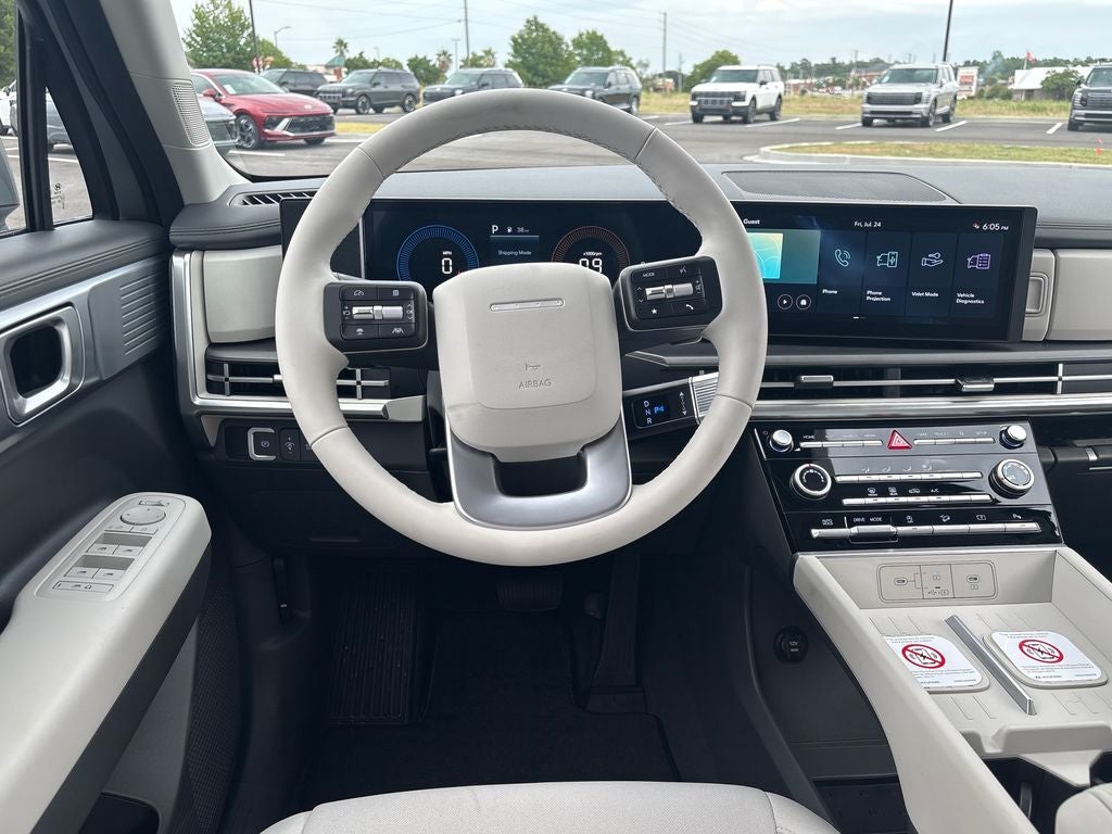 2026 Hyundai SANTA FE SE FWD