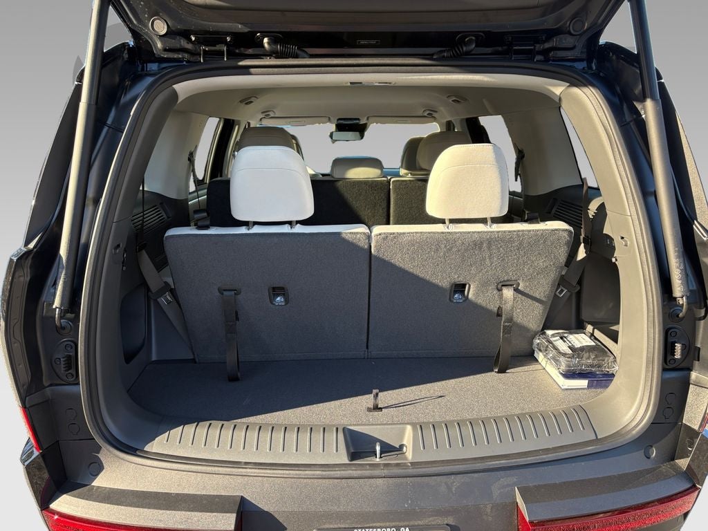 2026 Hyundai SANTA FE SE