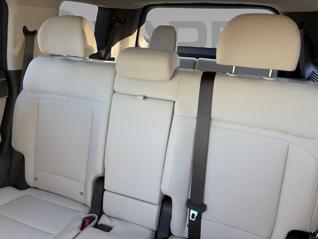 2026 Hyundai SANTA FE SE