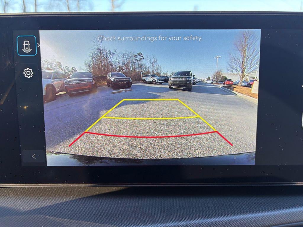 2026 Hyundai SANTA FE SE FWD