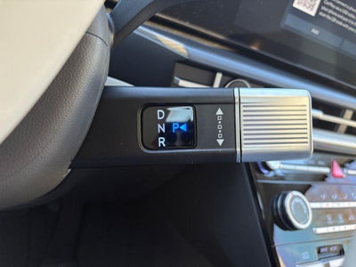 2026 Hyundai SANTA FE SE FWD