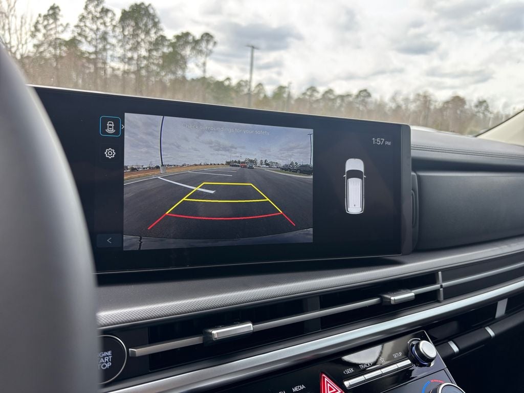 2026 Hyundai SANTA FE HYBRID SE