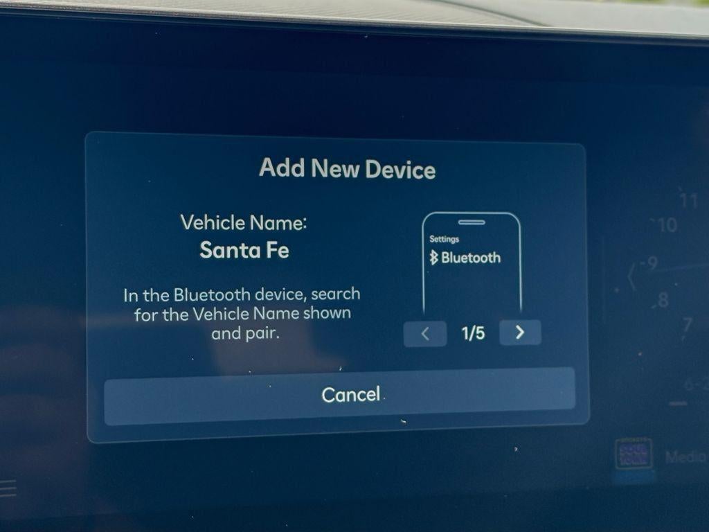 2026 Hyundai SANTA FE HYBRID SEL