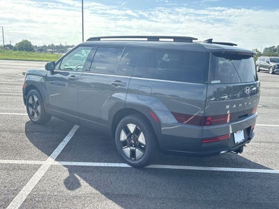 2027 Hyundai SANTA FE HYBRID SEL