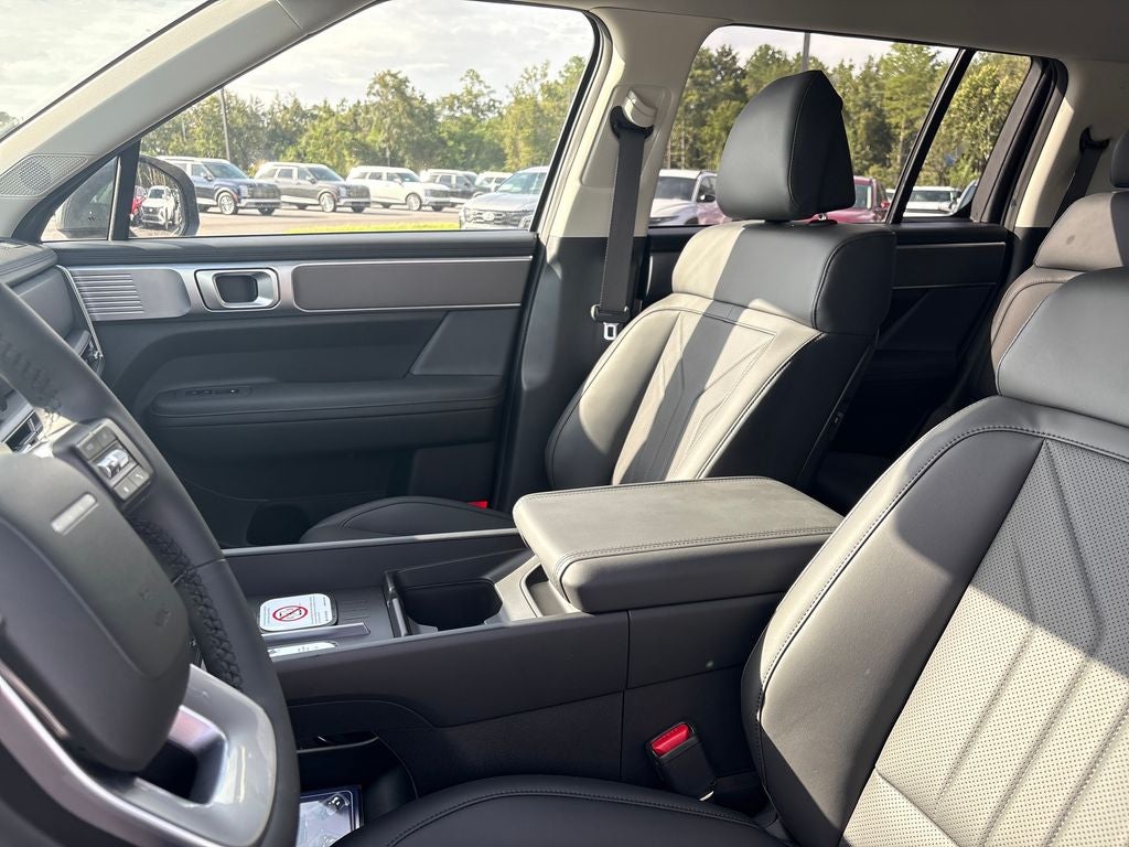 2027 Hyundai SANTA FE HYBRID SEL