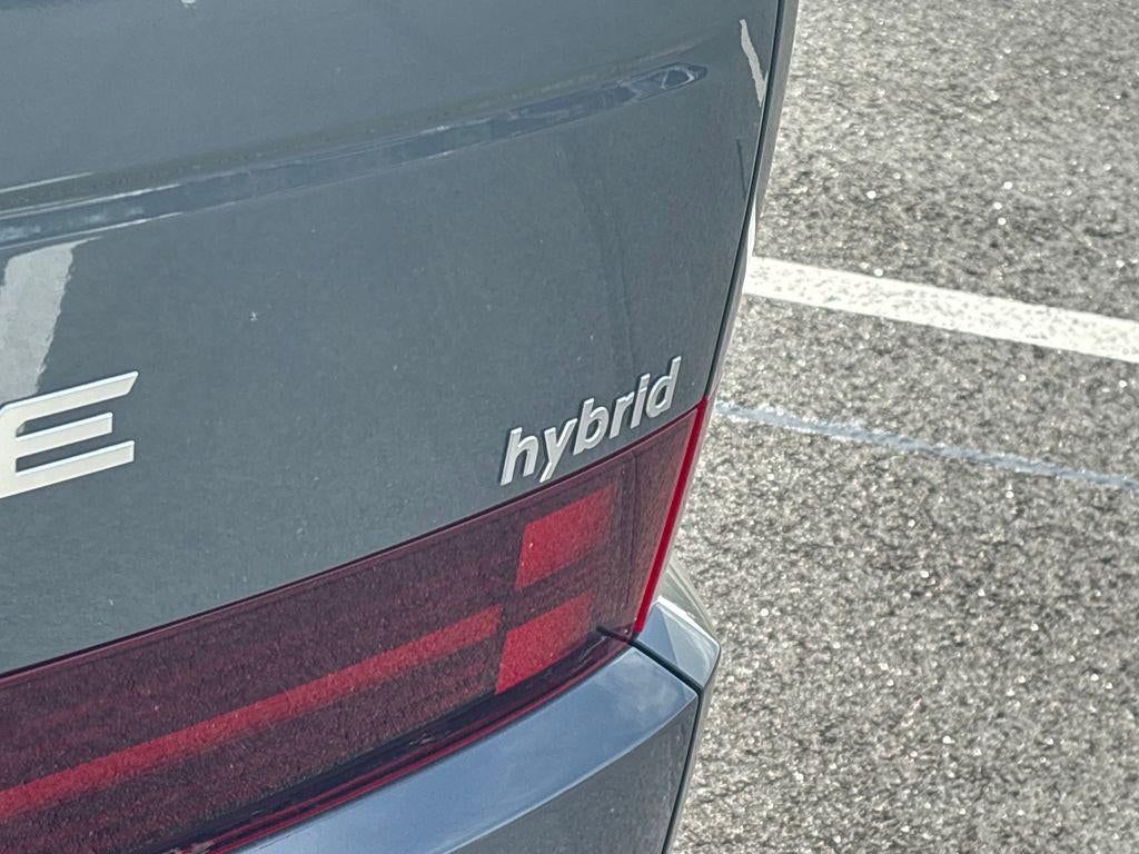 2027 Hyundai SANTA FE HYBRID SEL
