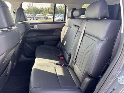 2027 Hyundai SANTA FE HYBRID SEL