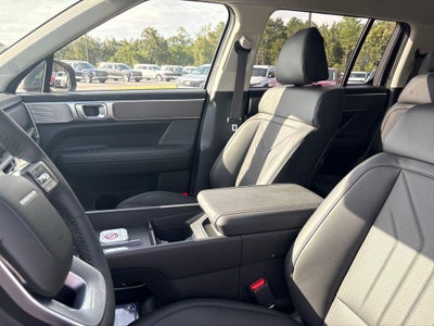 2027 Hyundai SANTA FE HYBRID SEL