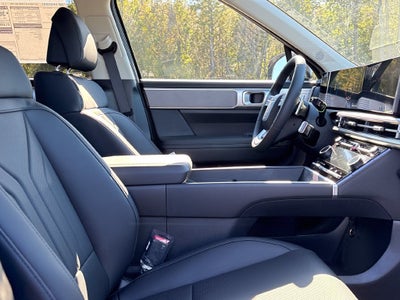 2027 Hyundai SANTA FE HYBRID SEL