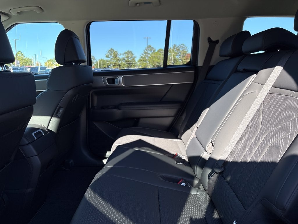 2027 Hyundai SANTA FE HYBRID SEL