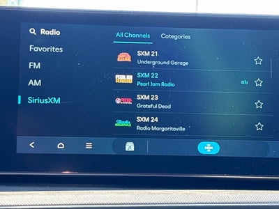 2027 Hyundai SANTA FE HYBRID SEL
