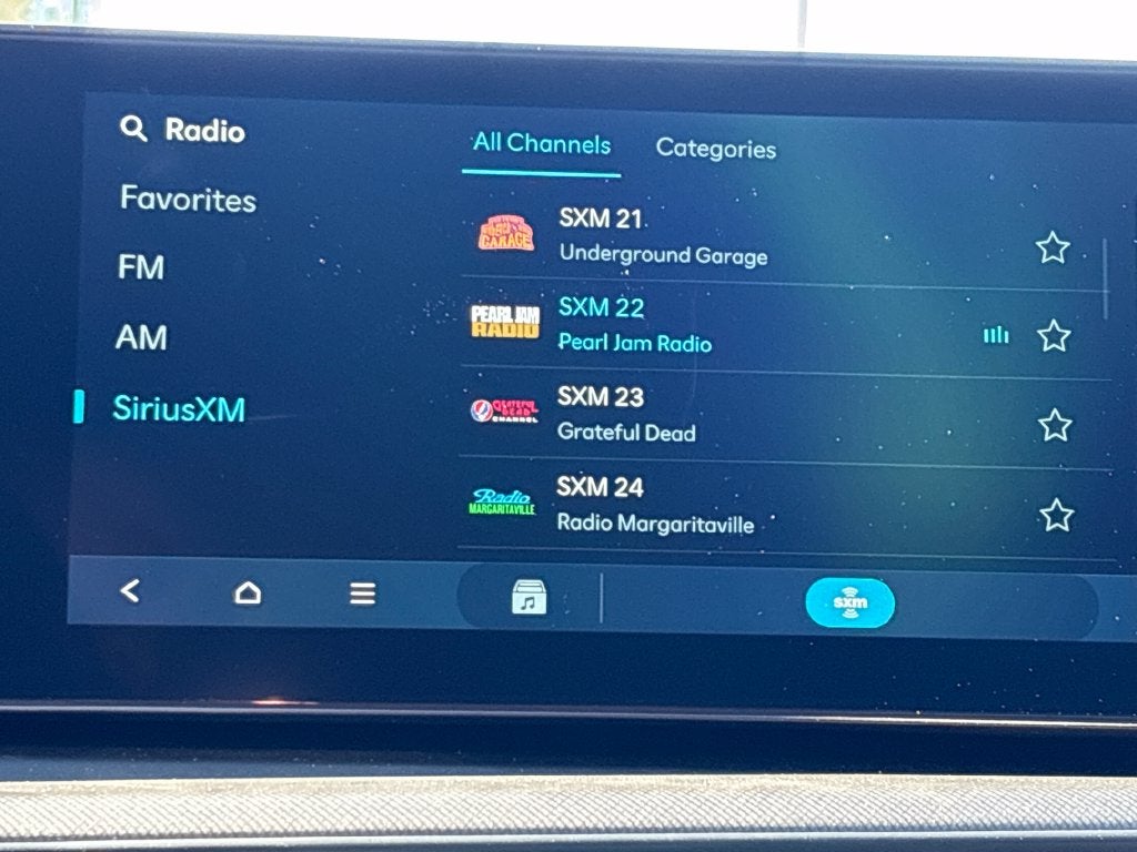 2027 Hyundai SANTA FE HYBRID SEL