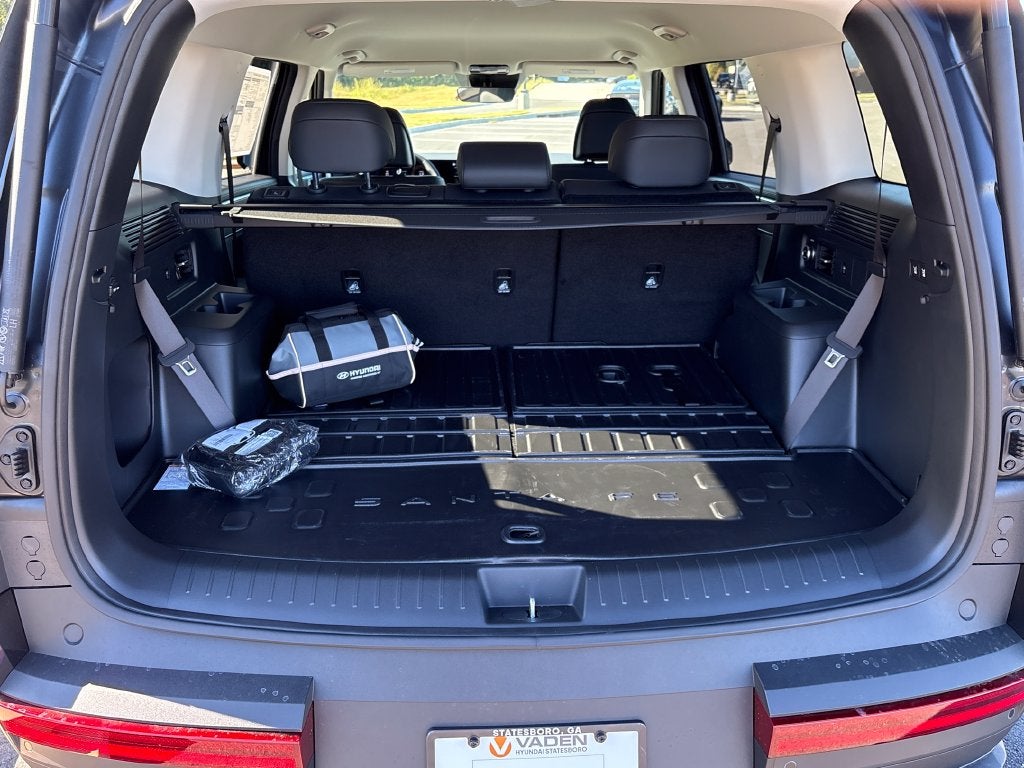 2027 Hyundai SANTA FE HYBRID SEL