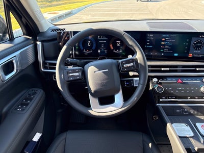 2027 Hyundai SANTA FE HYBRID SEL