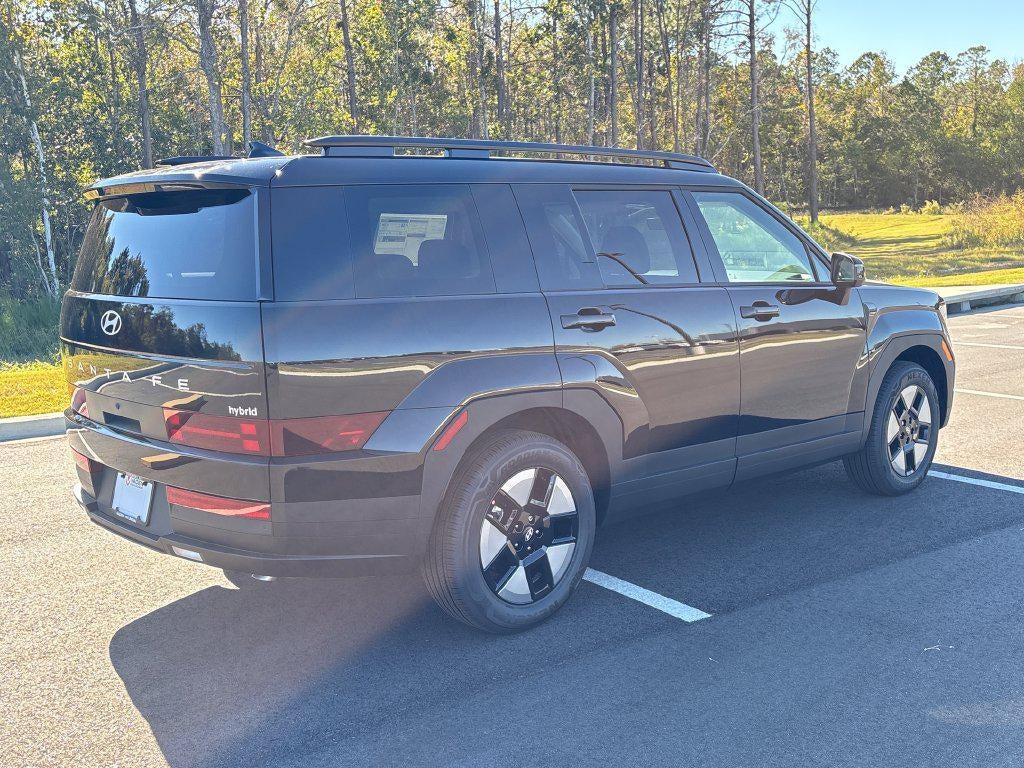 2027 Hyundai SANTA FE HYBRID SEL