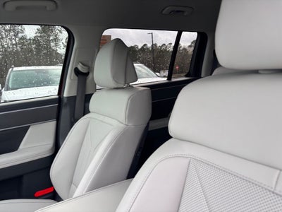 2026 Hyundai SANTA FE SEL FWD