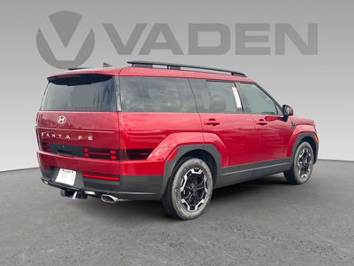 2026 Hyundai SANTA FE SEL FWD