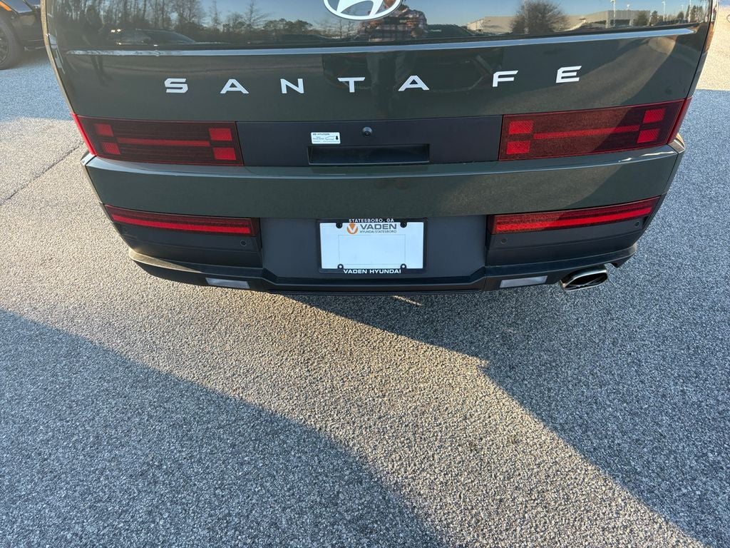 2026 Hyundai SANTA FE SEL