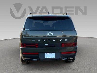 2026 Hyundai SANTA FE SEL FWD