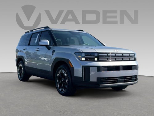 2026 Hyundai SANTA FE SEL FWD