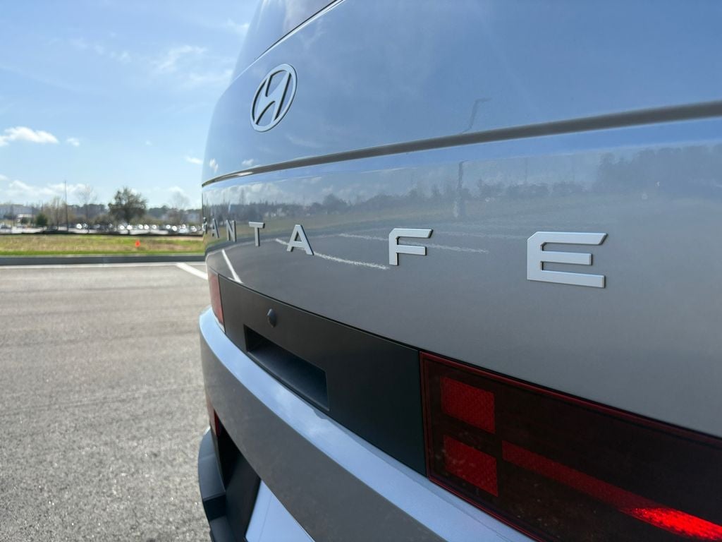 2026 Hyundai SANTA FE SEL FWD
