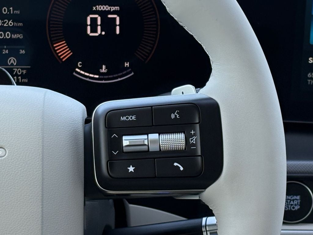 2026 Hyundai SANTA FE SEL FWD