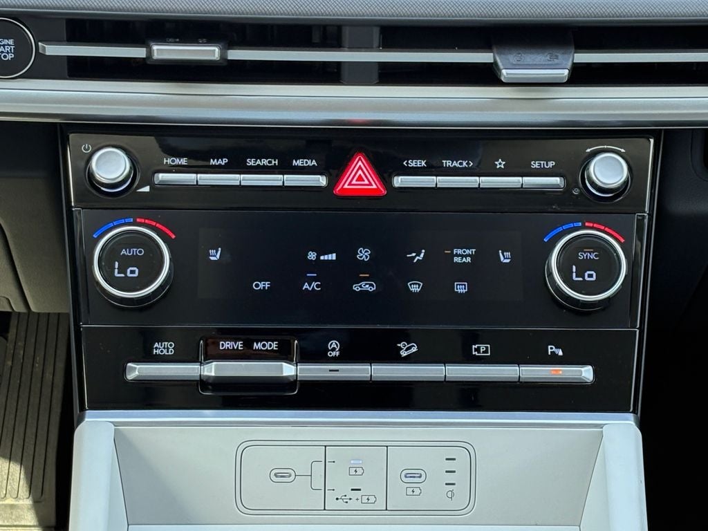 2026 Hyundai SANTA FE SEL FWD