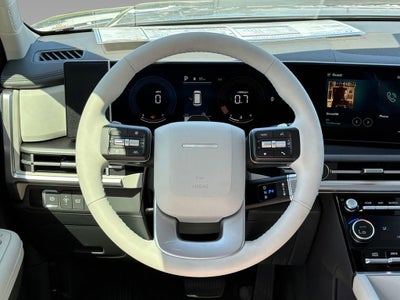 2026 Hyundai SANTA FE SEL FWD