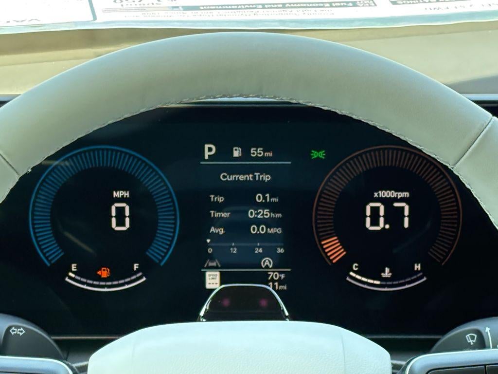 2026 Hyundai SANTA FE SEL FWD