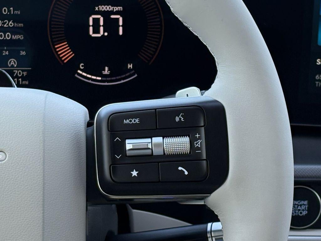 2026 Hyundai SANTA FE SEL FWD