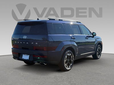 2026 Hyundai SANTA FE SEL FWD