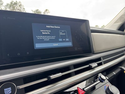 2026 Hyundai SANTA FE SEL FWD