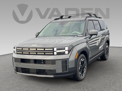 2026 Hyundai SANTA FE SEL FWD