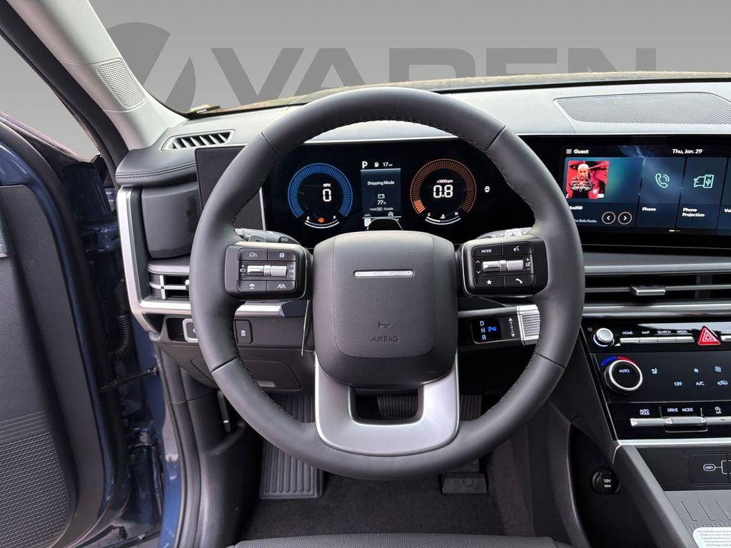 2026 Hyundai SANTA FE SEL FWD