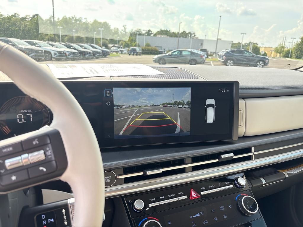 2027 Hyundai SANTA FE SEL FWD